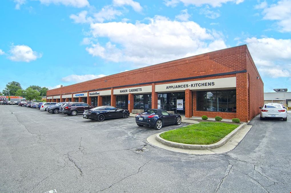 Lexington Business Center
