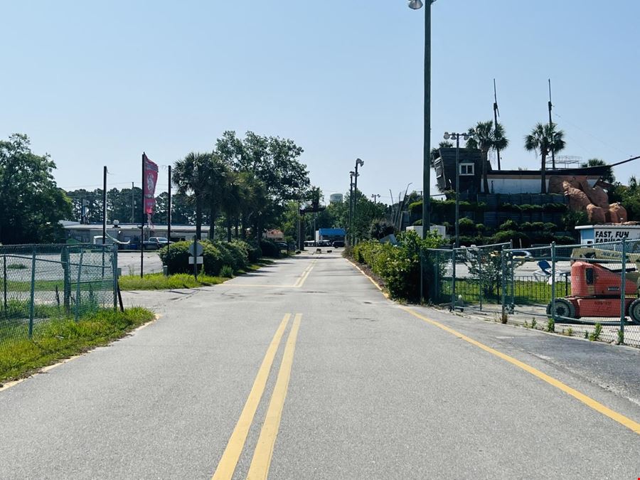 Former Wild Water & Wheels