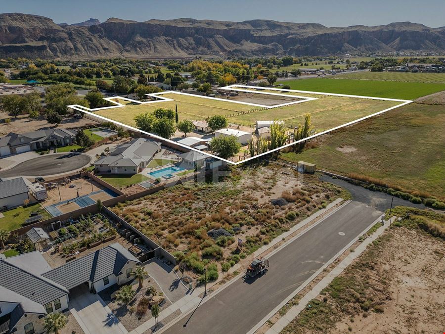 Prime UT Residential Development Land