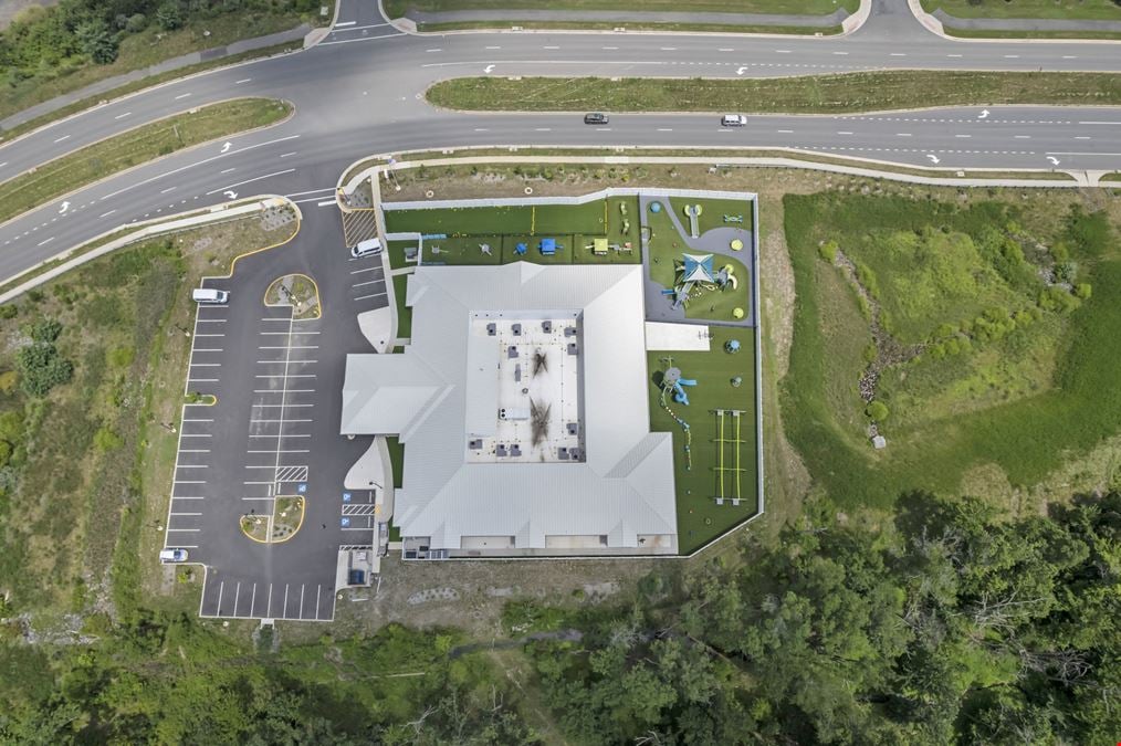 Spring Hill Academy of Tall Cedars