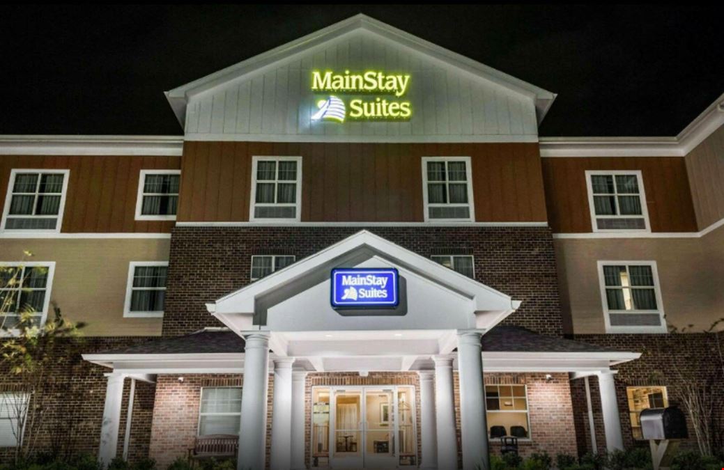 Mainstay Suites—Sportsman’s Lodge for Sale