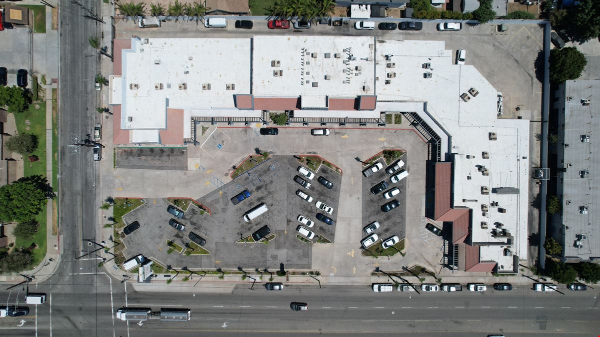 Greenwood Plaza