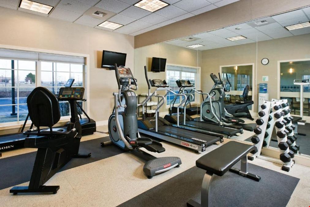 Holiday Inn Colorado Springs Airport