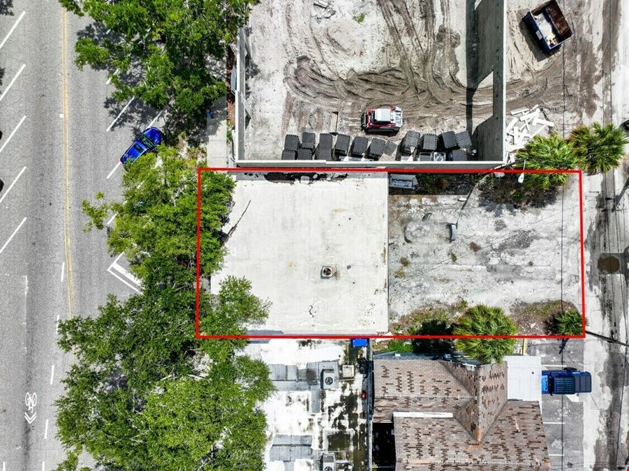 Grand Central Redevelopment Office
