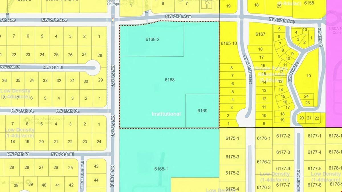 Established Community Center Opportunity
