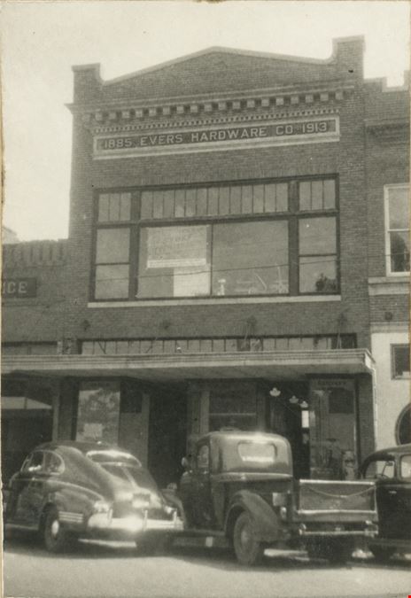 The Evers Building