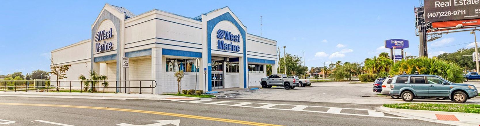 Preview of Retail space for Rent at 670 Lee Rd