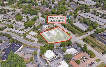 Preview of Office space for Sale at 736 Thimble Shoals Blvd