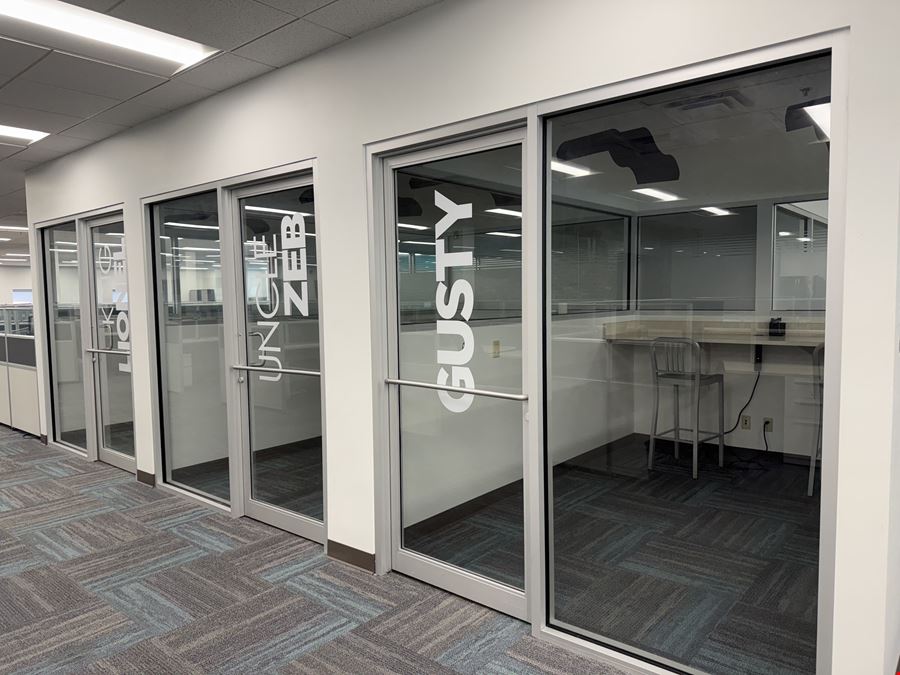 110 S Hartford Ave - Hartford Building - Office