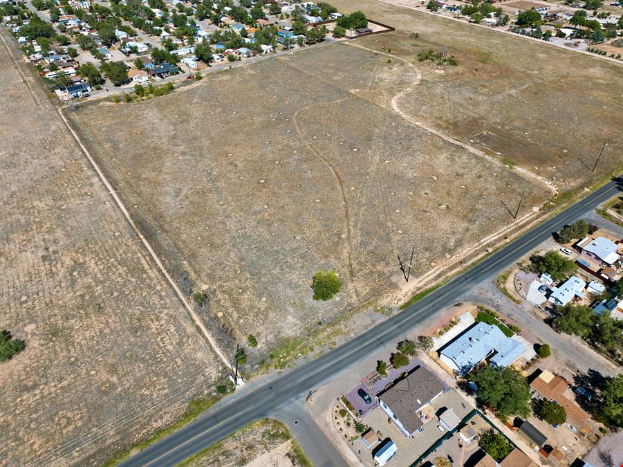 Meadow View Subdivision