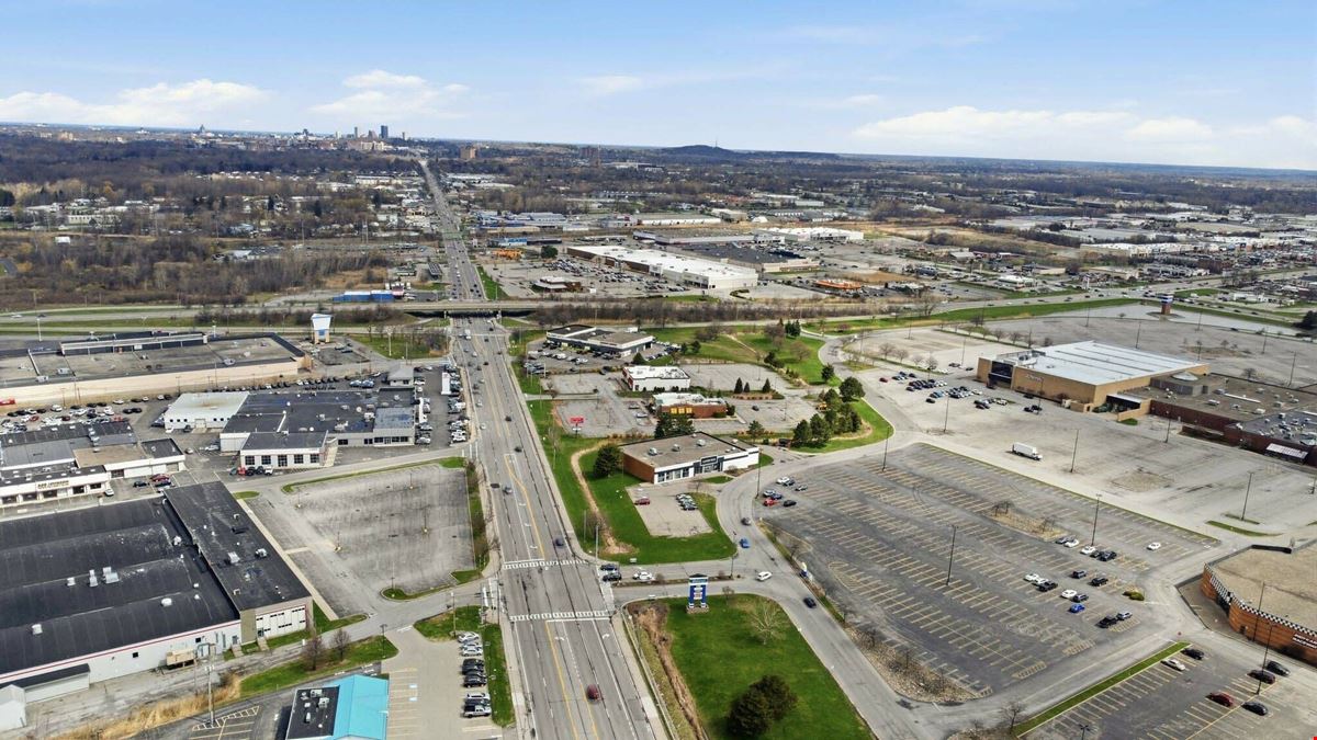 3400 W Henrietta Rd
