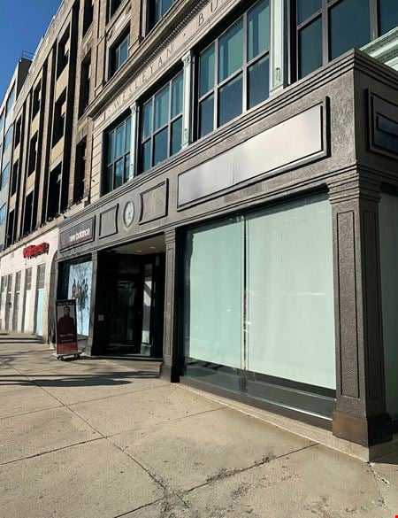 Preview of Commercial space for Rent at 579-581 Boylston Street 