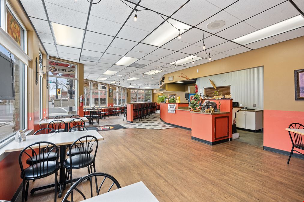 Downtown Fully Leased Investment