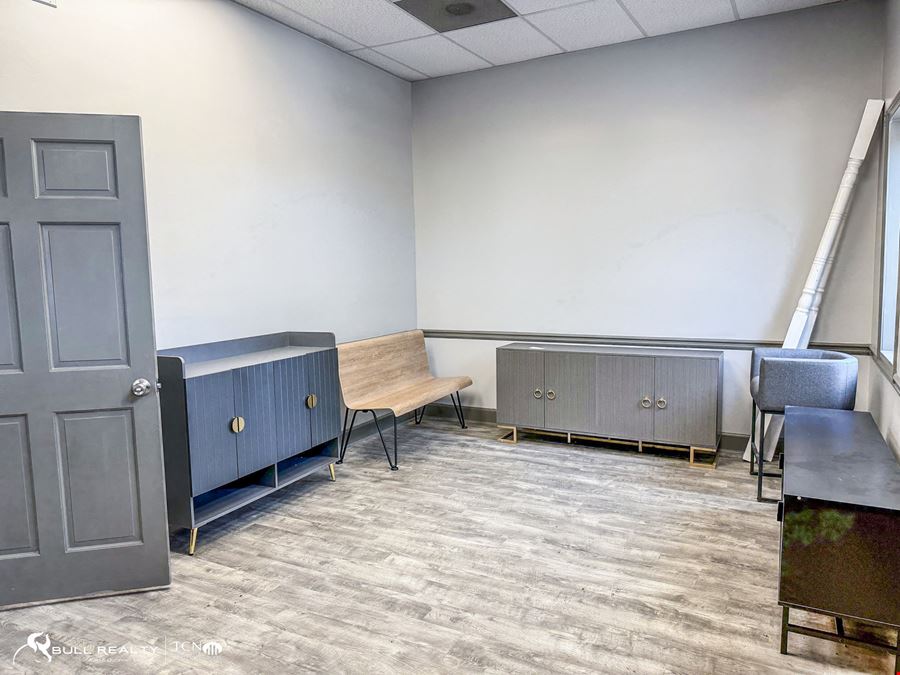 ±3000 SF Commercial Bldg with 15 Private Suites on Campbellton Rd