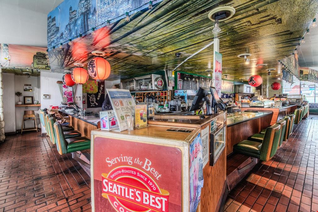 Turnkey Restaurant in Yakima, WA