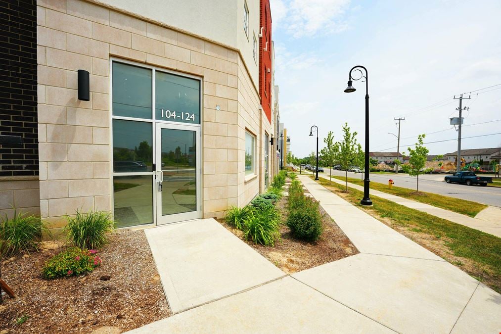 124 Seabrook Drive, Unit 104