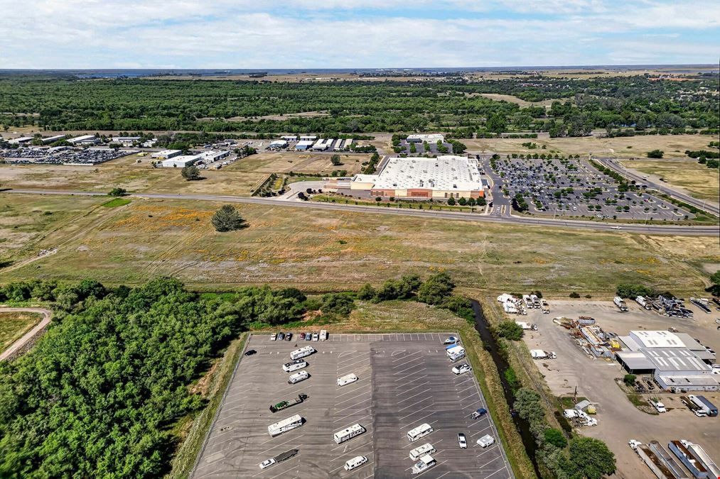 ±9.22 Acres of Prime Retail Land off CA-70 in Oroville, CA