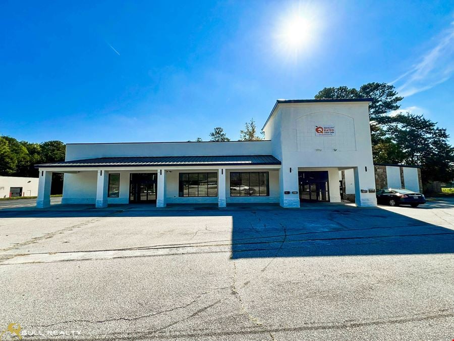 Douglasville Retail/Office Space