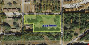 Land property in Thonotosassa, FL