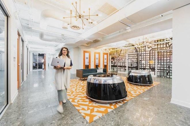 Preview of Coworking space for Rent at 318 West Adams Street