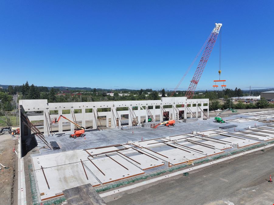 Sherwood Commerce Center Phase II