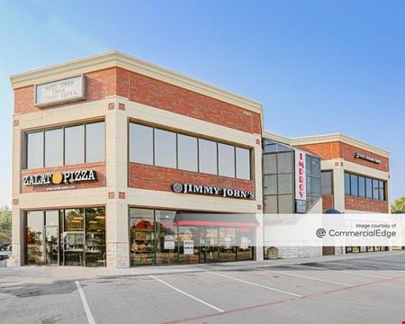 Preview of Retail space for Rent at 4900 Belt Line Road