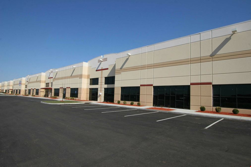 College Crossing Business Park Bldg. H