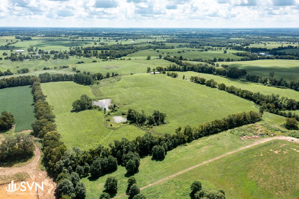 Scott County Farm For Sale