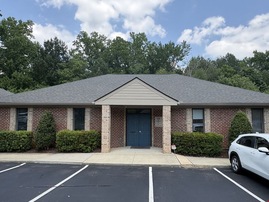 539 Keisler Drive, Suite 201