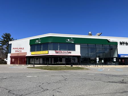 Preview of Retail space for Rent at 153 Turnpike Road