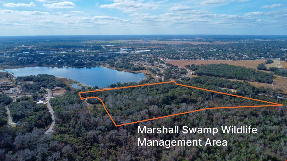 23.2+/- Residential Acres