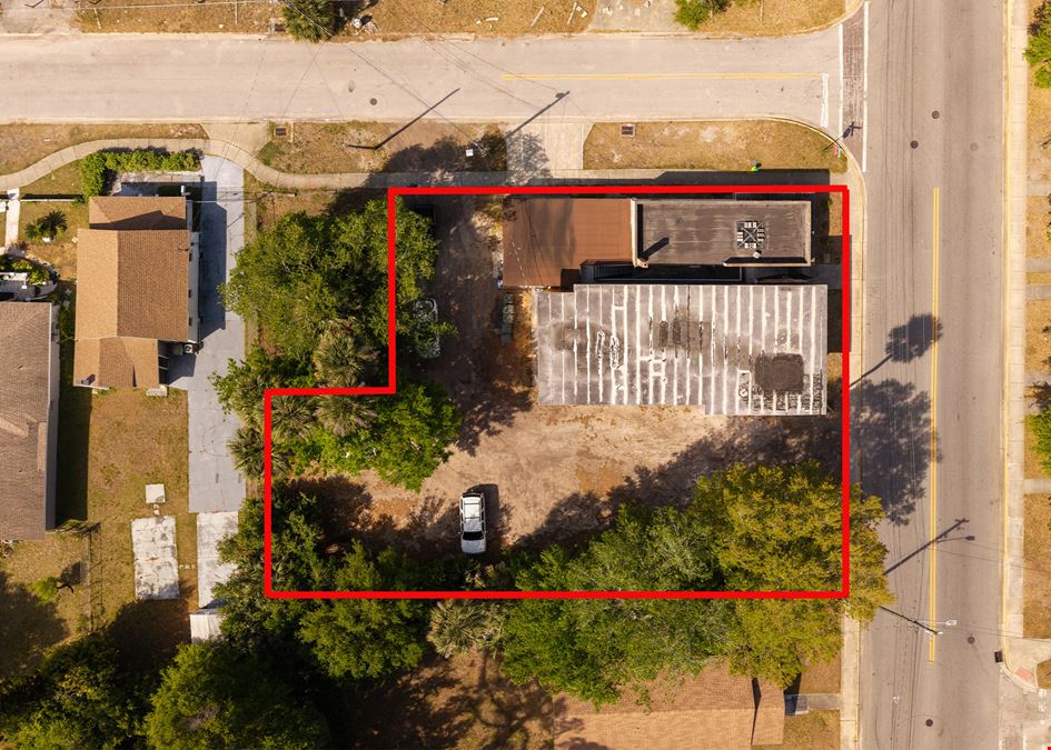 Mixed Use Store Office & Residential Opportunity