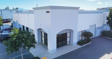 Preview of Industrial space for Rent at 7163 Old 215 Frontage Rd.