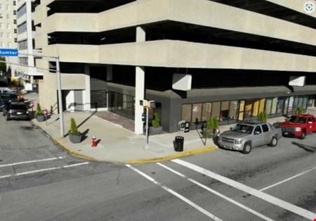 Preview of commercial space at 1401-1469 Sumter St (4 Spaces)