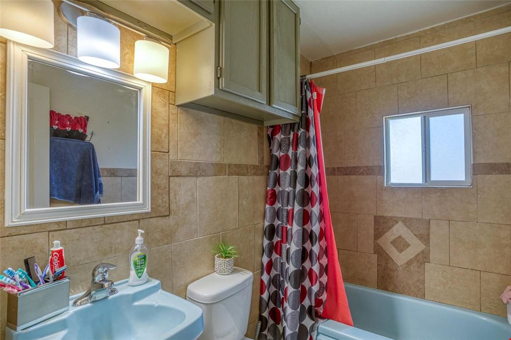 Fully Rented Duplex Building in Chama, New Mexico