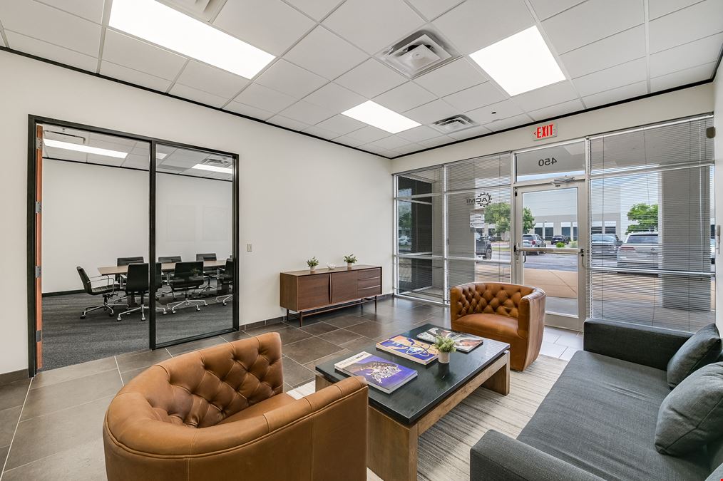 Airport Commerce 4 - Suite 450