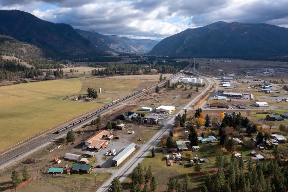 Redevelopment Building w/Land in Prime Corridor