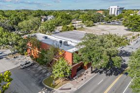 Iconic Downtown Gainesville Office/Retail Space