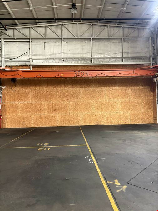 HUTCHINSON WAREHOUSE