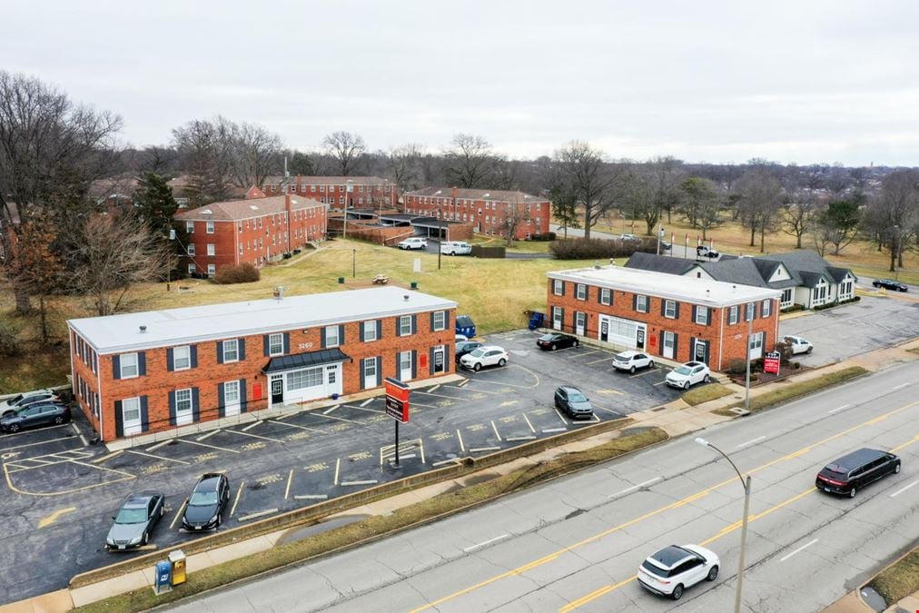 North Hampton Office Space