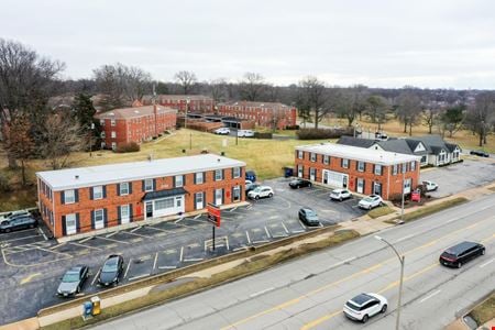 Preview of Office space for Rent at 3250-3270 Hampton Avenue  St. Louis