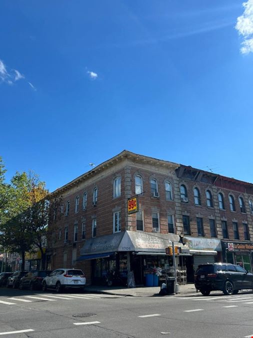 1705 Nostrand Ave.