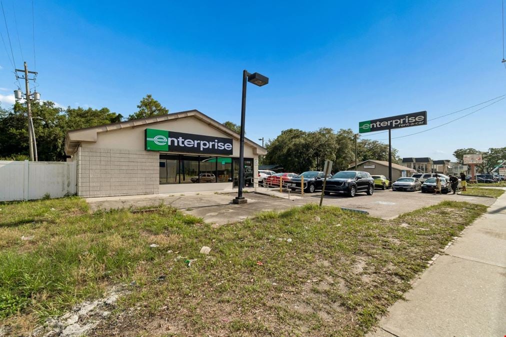 Tampa E. Busch Blvd Investment Opportunity