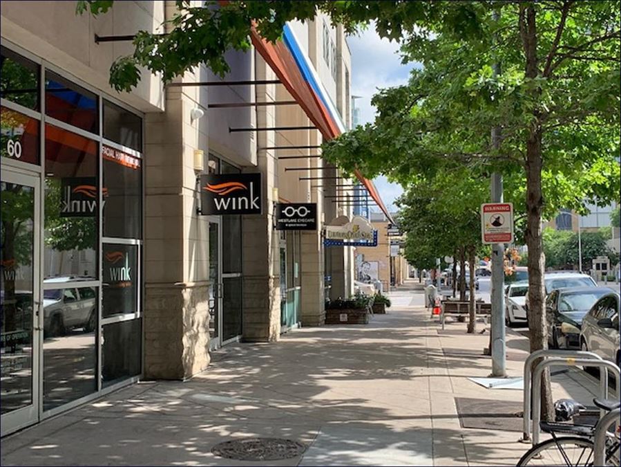 Shops at 360