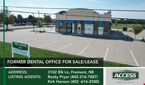 Former Aspen Dental - Fremont, NE