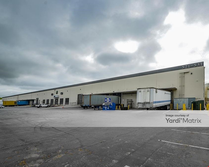 Benicia Industrial Park - 521-533 Stone Road