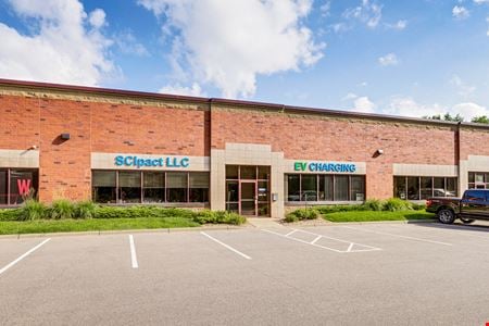 Preview of Industrial space for Rent at 10220 73rd Avenue North