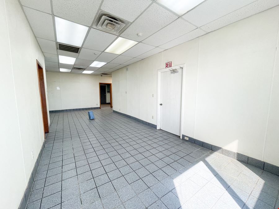 Office/Retail Flex Space