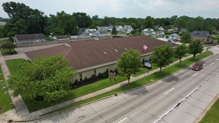 Preview of Office space for Rent at 5700 E 11 Mile