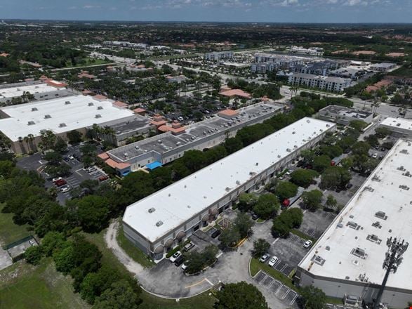 Preview of Industrial space for Rent at 12062 Miramar Pkwy